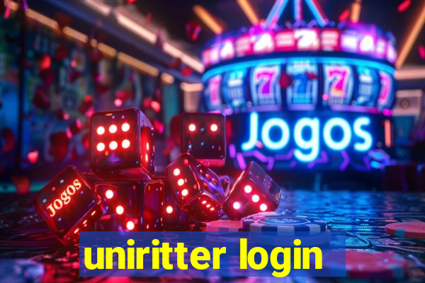 uniritter login